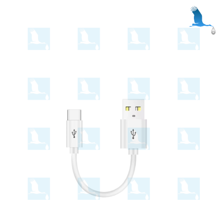 USB a USB tipo C / USB tipo C a USB - 20 cm - Pro
