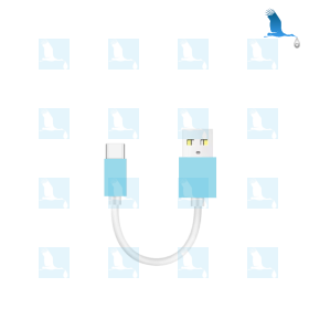 USB auf USB Typ C / USB Typ C auf USB – 20 cm – ProPlus