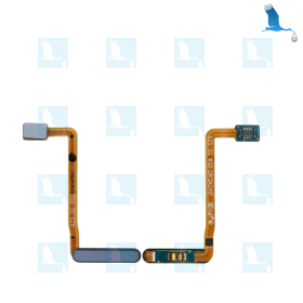 A25 5G - Fingerprint sensor flex - GH96-16324A - Dunkelblau (Aura Blue) - Galaxy A25 5G (A256B) - ori