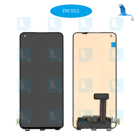 LCD + Touchscreen - 4130012x - Incell - Oppo Find X5 Pro / OnePlus 10 Pro 5G
