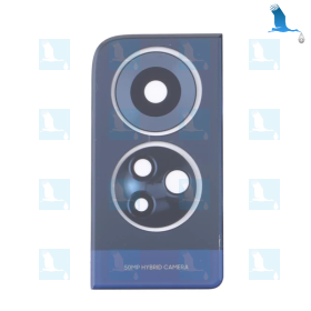 TCL 50 5G - Replacement lenses with holder - schwarz - TCL 50 5G