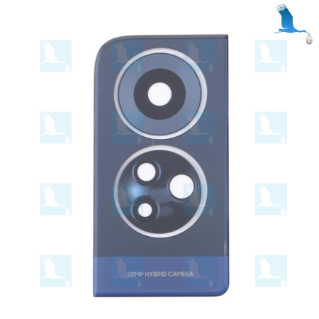 TCL 50 5G - Replacement lenses with holder - schwarz - TCL 50 5G