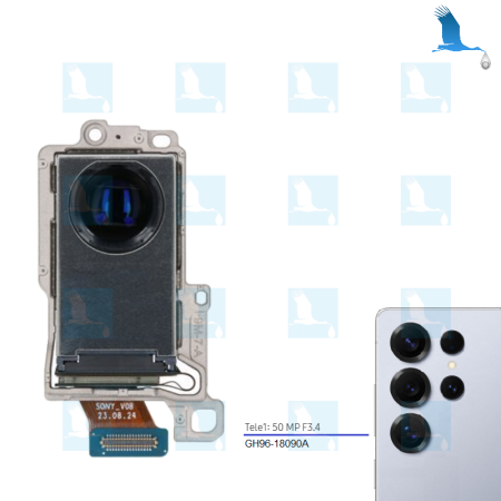 S25 Ultra - Periscop telephoto camera - 50MP - GH96-18090A - ori - S25 Ultra (SM-S938B)