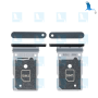 S25 Ultra - SIM card tray - GH98-49811D - Titanium JetBlack - ori - S25 Ultra (SM-S938B)