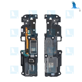 S25 Edge - Loudspeaker + Frame (Bottom) - GH82-37228A - ori - Samsung Galaxy S25 Edge (SM-S937B)