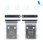 S25 Edge - SIM Card Tray - SIM Card tray - GH98-50118C - Nero (Titanium Black) - Samsung Galaxy S25 Edge (SM-S937B)