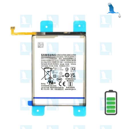 Battery - GH82-28564A - EB-BM526ABY - ori - 3.88V - 5000mAh - 19.4Wh - A23 (A235F)/A23 5G (A236B)/M52 5G (M526B)