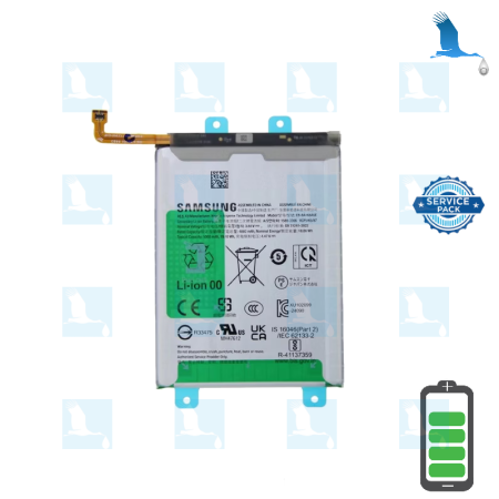 Battery - EB-BA166ASE - GH82-36255A - ori - Samsung Galaxy A16 / A26