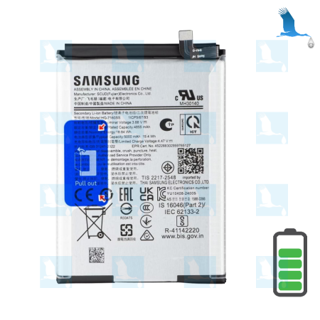 A06 - Battery - HQ-7160ss - GH81-24363A - ori - Samsung Galaxy A06 4G (A065F) / A06 5G (A066B)