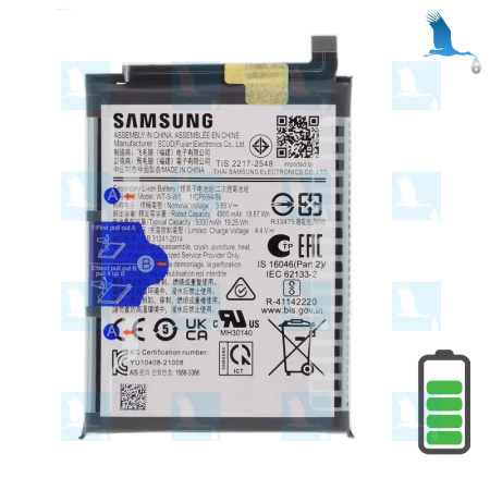 A14 (5G)/A04 - Battery - WT-S-W1 -  GH81-23314A - ori - Galaxy A14 5G (A146P) / A04 (A045F)
