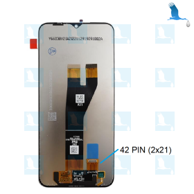 LCD + Touch - GH82-30658A - original - Galaxy A14 5G (A146B) - cbfc9mm