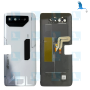 ROG Phone 7 Pro - Battery cover - Weiss - ori - ROG Phone 7 Pro / 7 Ultimate