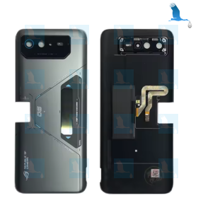 ROG Phone 7 Pro - Battery cover - Nero - ori - ROG Phone 7 Pro / 7 Ultimate