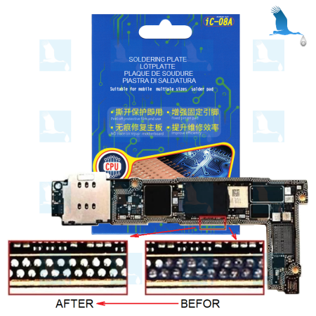iC-08A - Welding help sheet