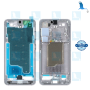 S25 - Frame - Argent (Silver Shadow) - GH82-36328A - service pack - Samsung Galaxy S25 (SM-S931B)