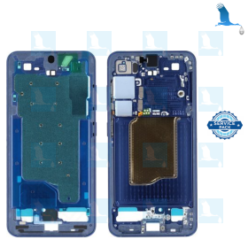 S25 - Frame - Blue (Navy) - GH82-36328D - service pack - Samsung Galaxy S25 (SM-S931B)