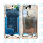 S25 - Frame - Gold (Pink Gold) - GH82-36328F - service pack - Samsung Galaxy S25 (SM-S931B)
