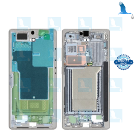 S25 Ultra - Frame - Griggio (Titanium Grey) - GH82-36386A - service pack - Samsung Galaxy S25 Ultra (SM-S938B)