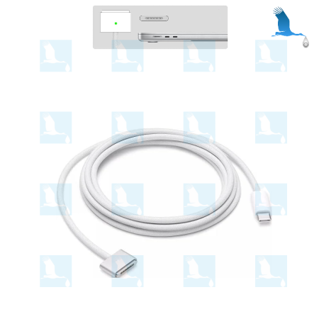 Magsafe 3 – USB-C-auf-Magsafe-3-Kabel – Länge 2 m