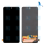 LCD + Touch (no Frame) - ori - Xiaomi Redmi Note 14S 4G (2502FRA65G)