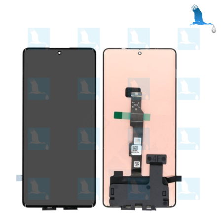LCD + Touch (no Frame) - ori - Xiaomi Redmi Note 14 PRO 5G / 14 Pro+ 5G