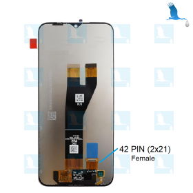 LCD + Touch - GH81-23412A - original - Galaxy A14 5G (A146P/A146U/A145V) - cbfc8mm