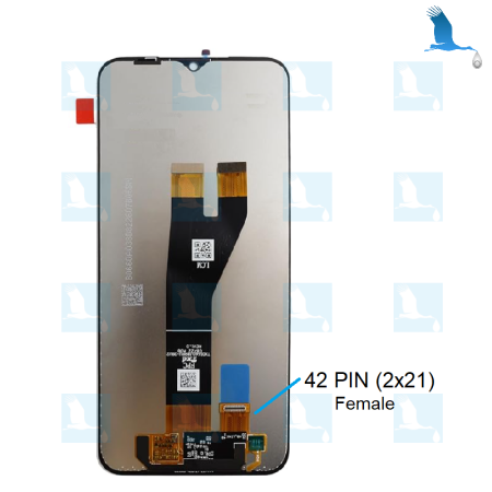 LCD + Touch - GH81-23412A - original - Galaxy A14 5G (A146P/A146U/A145V) - cbfc8mm