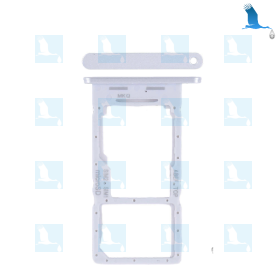 A25 5G – SIM-Kartenhalter – GH98-48655B – Silver – Galaxy A25 5G (A256B) – Original