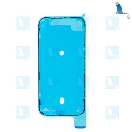 iPhone 17 - Adesivo sigillante LCD - 3 strati - iPhone 17 - Originale