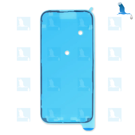 iPhone 16 Pro - Autocollant d'étanchéité pour LCD - 3 couches - iPhone 16 Pro - orig