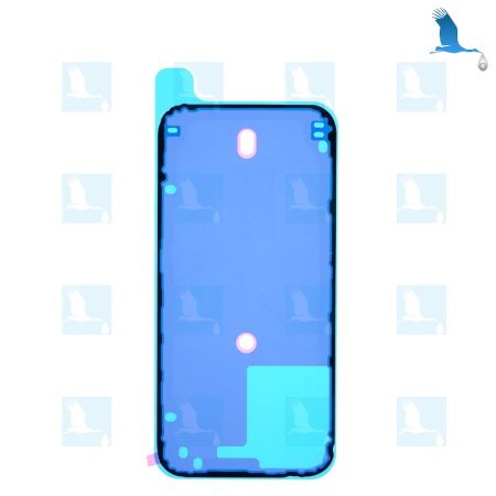 iPhone 16 – LCD-Versiegelungsaufkleber – 3-lagig – Original - iPhone 16