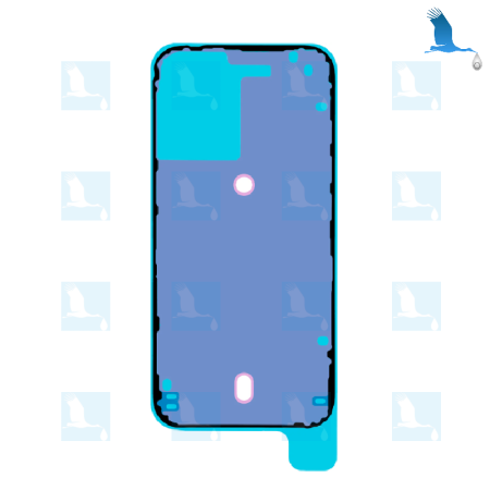 iPhone 16 - Adesivo sigillante per coperchio batteria - 3 strati - iPhone 16 - Originale