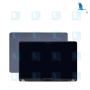 Full LCD - Dark Blue (Midnight) - Mac 15, 12 - 13" - Apple MacBook Air A3113