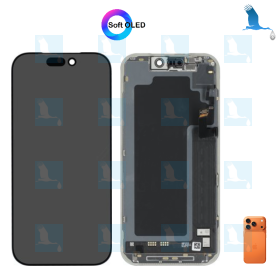 iPhone 17 - LCD + Touch - 661-56065 - Soft OLED - iPhone 17