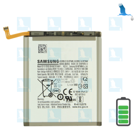 Batteria - EB-BG781ABY - ori - GH82-24205A - GH82-25231A - 4500 mAh - Samsung Galaxy S20 FE / A52 / A52s