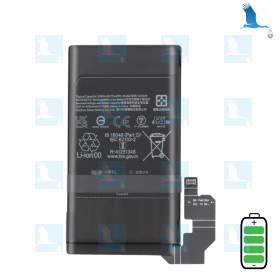 Google Pixel 8 Pro - Battery GUKD8 - G949-00704-01 - service pack - Google Pixel 8 Pro (G1MNW,GC3VE)