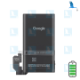 Google Pixel 8 Pro - Batterie GUKD8 - G949-00704-01 - service pack - Google Pixel 8 Pro (G1MNW,GC3VE)