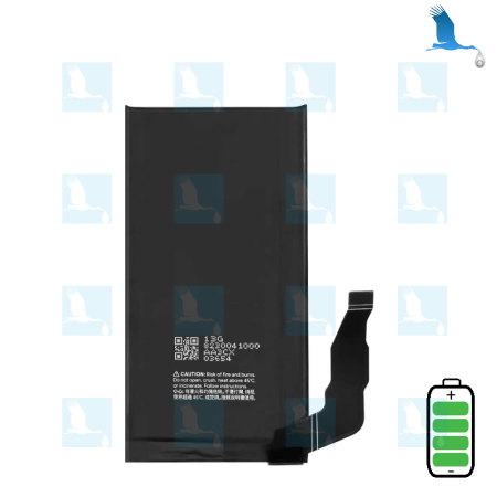 Google Pixel 8A - Batterie G07DF - G949-00795-01 - service pack - Google Pixel 8A (G6GPR)
