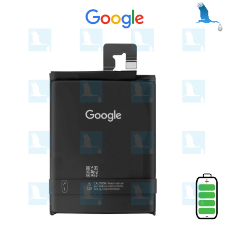 Batterie - G526Q - G949-01333-00 - service pack - Google Pixel 9A (GTF7P)