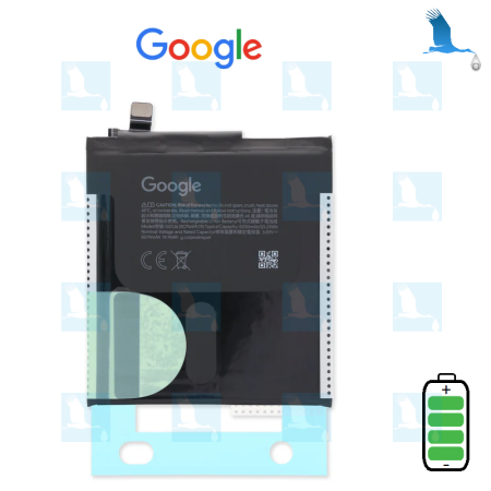 Batterie - GD1J6 - G949-01384-00 - Google Pixel 10 Pro XL (G45RY, GUL82, GYPW4)