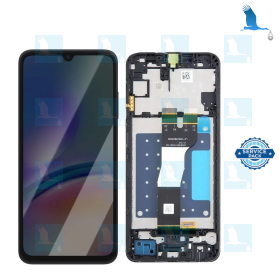 A05s - LCD + Touchscreen + Frame - GH81-24364A - service pack - Samsung A05s (SM-A057G)