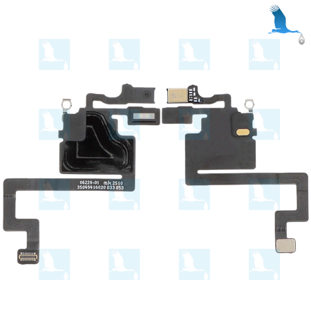 iPhone 17 Pro - Proximity Light & Sensor flex - 661-06229 - ori - iPhone 17 Pro