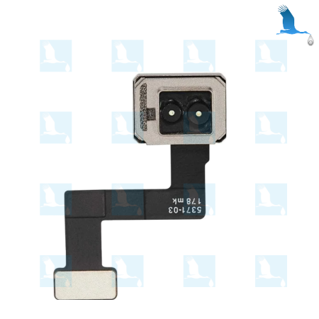 iPhone 17 Pro - Lidar - 5371 - Radar flex - ori - iPhone 17 Pro