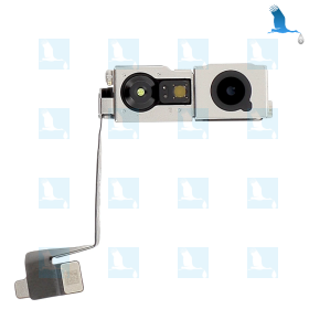 iPhone 17 Pro Max - Front camera - ultrawide camera 18MP + IR camera - ori