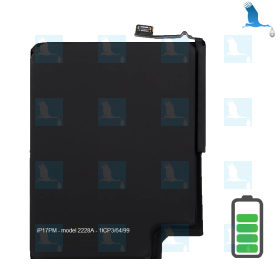 iPhone 17 Pro Max - Battery - 2228A - 1ICP3/64/99 - 661-56049 - ori