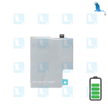 iPhone 17 Pro - Batteria - S2225 - 1ICP6/60/72 - 661-56121 - ori