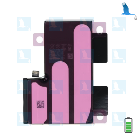 iPhone 16 Pro Max / Akku (hohe Kapazität) - S2218 - ori - 3.878V - 4685mAh - 18.169Wh - 1ICP6/96/93