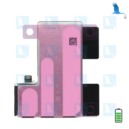 iPhone 16 Pro / Batteria (Alta capacità) - 2203B - 661-42720 - ori - 3.892V - 3582mAh - 13.942Wh - 1ICP5/83/57