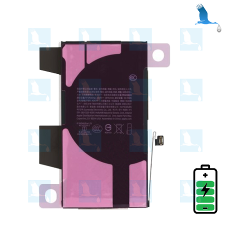 iPhone 12 / iPhone 12 Pro - Batterie (haute capacité) - A2479 - ori - 661-17920 - 3.83V / 3320mAh
