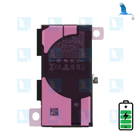 iPhone 13 / Batterie  (Haute Capacité) - A2655 - ori - 3,88V - 3530mAh - 13,70Wh - 1ICP5/45/88